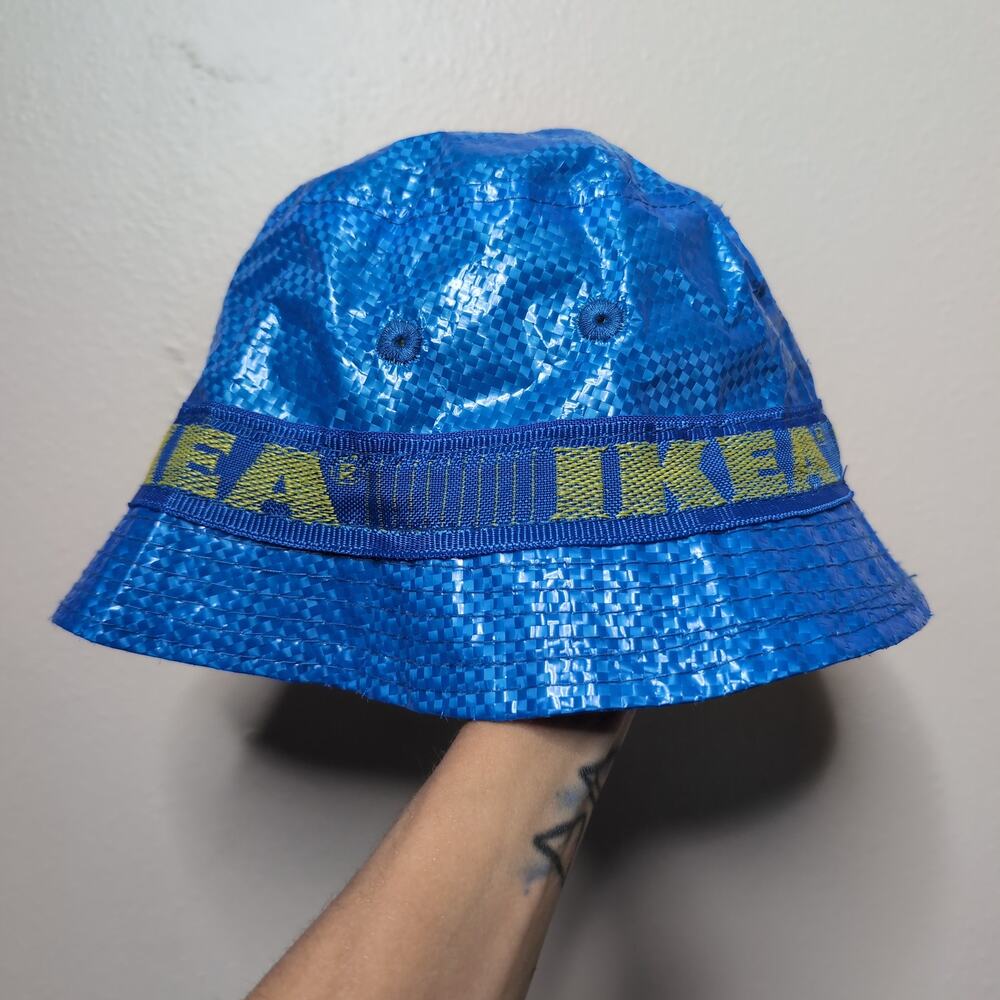 IKEA Frakta Bucket Hat Indie
